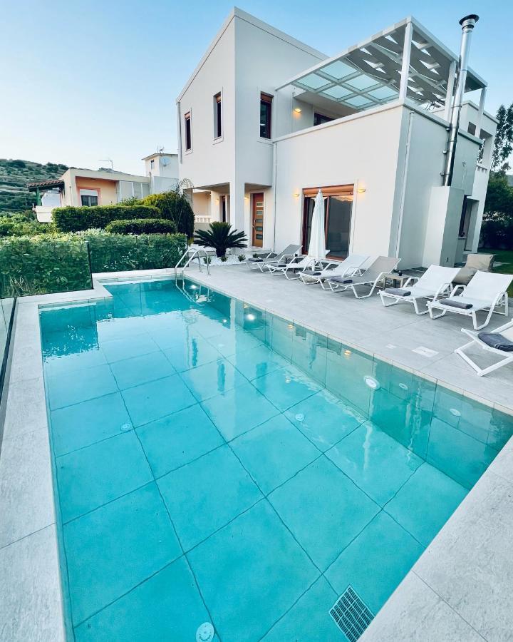Villa Elesia Koxare ภายนอก รูปภาพ