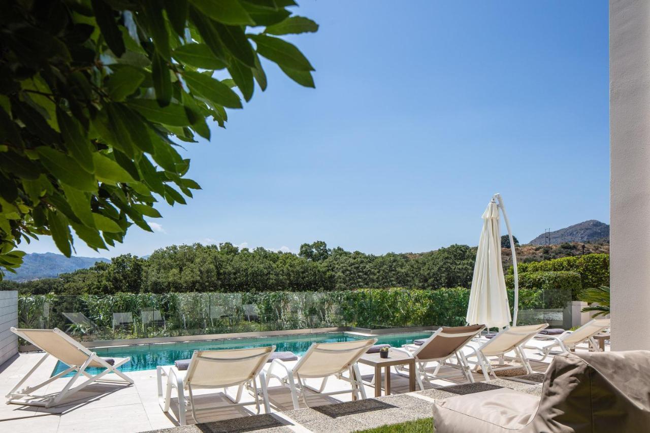 Villa Elesia Koxare ภายนอก รูปภาพ