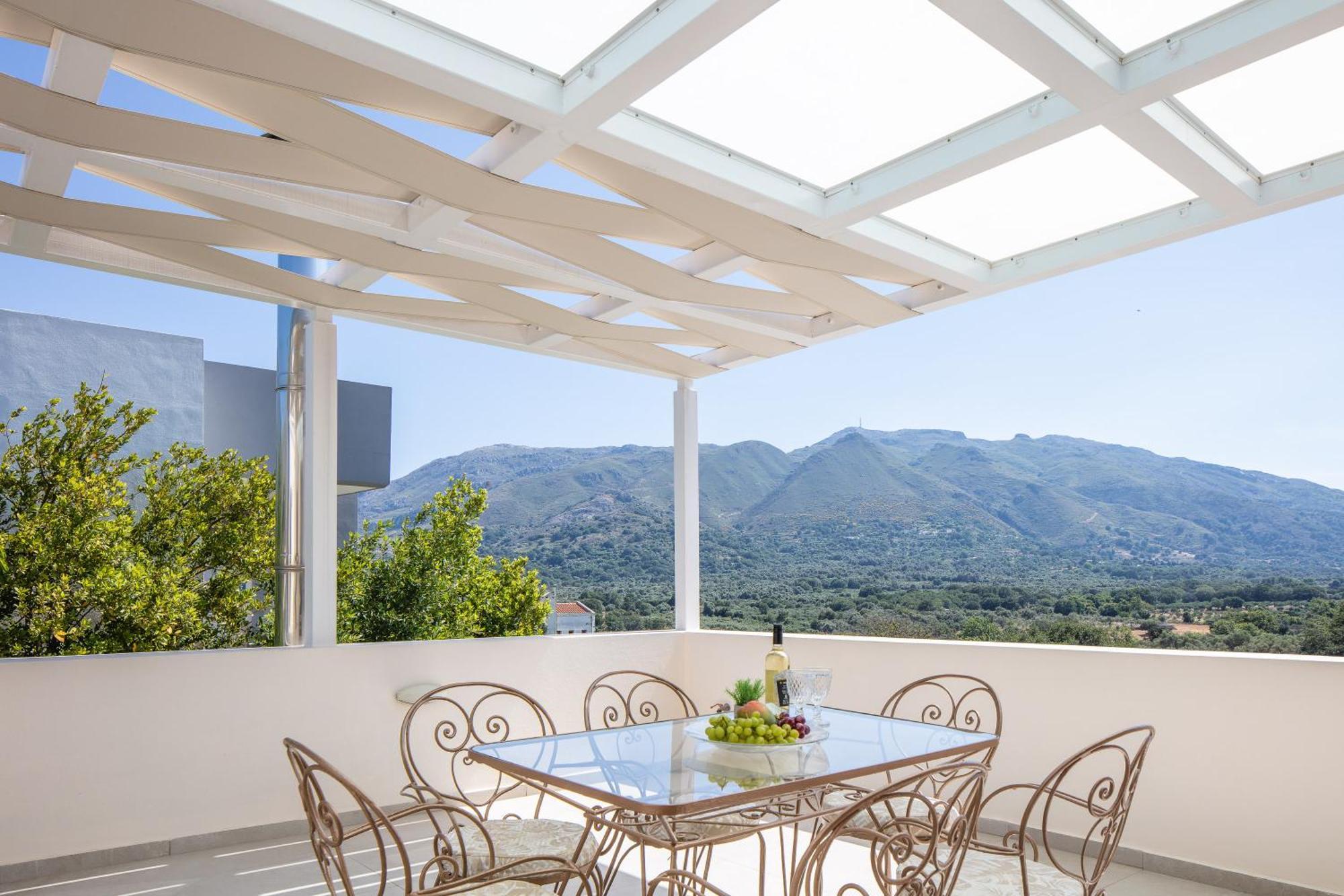 Villa Elesia Koxare ภายนอก รูปภาพ