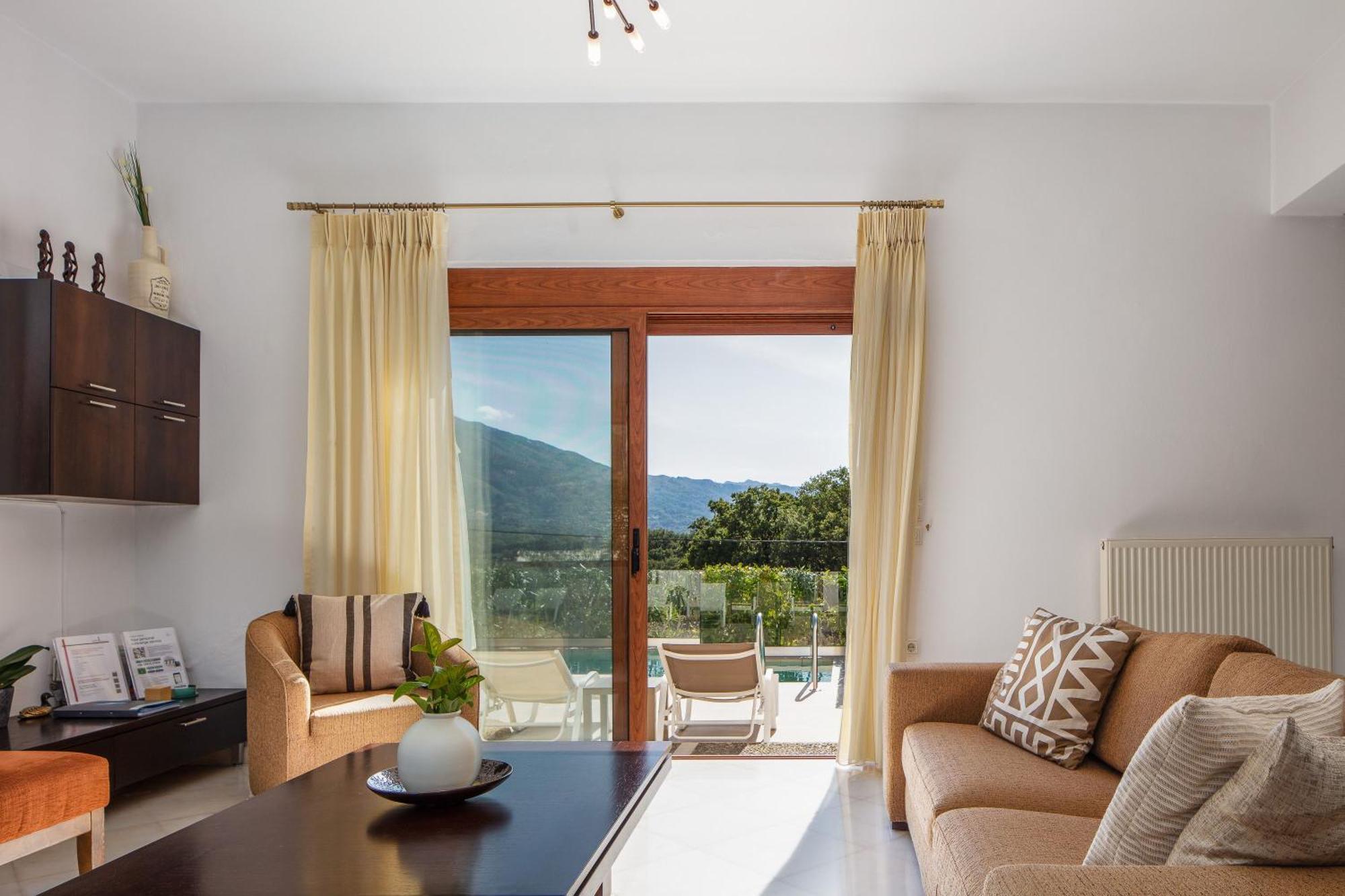 Villa Elesia Koxare ภายนอก รูปภาพ