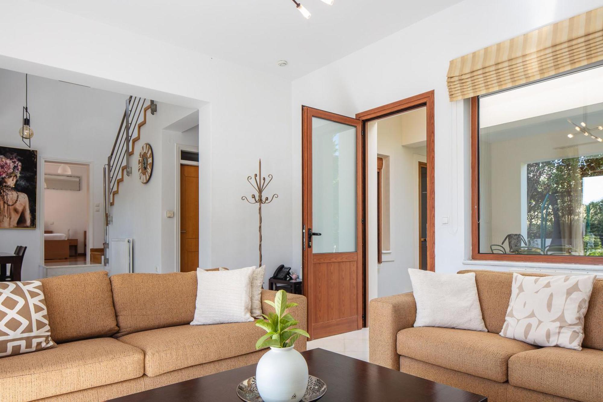 Villa Elesia Koxare ภายนอก รูปภาพ