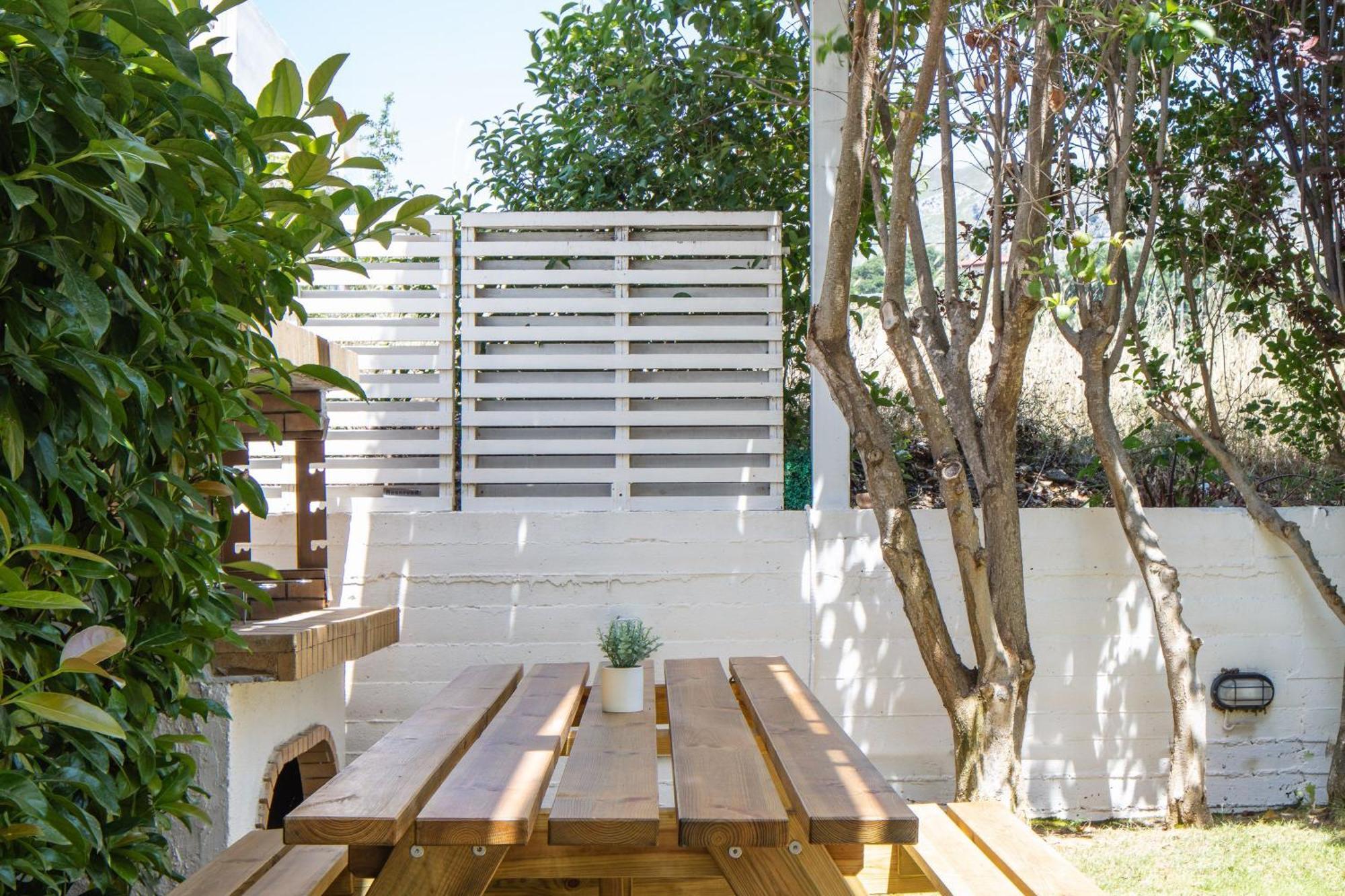 Villa Elesia Koxare ภายนอก รูปภาพ