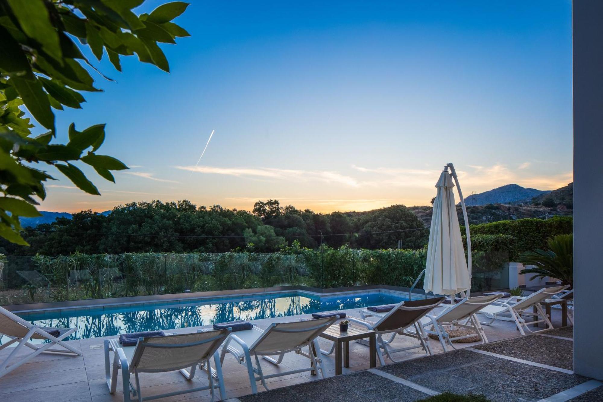 Villa Elesia Koxare ภายนอก รูปภาพ