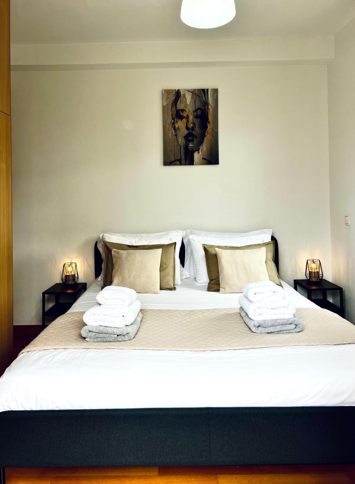 Villa Elesia Koxare ภายนอก รูปภาพ